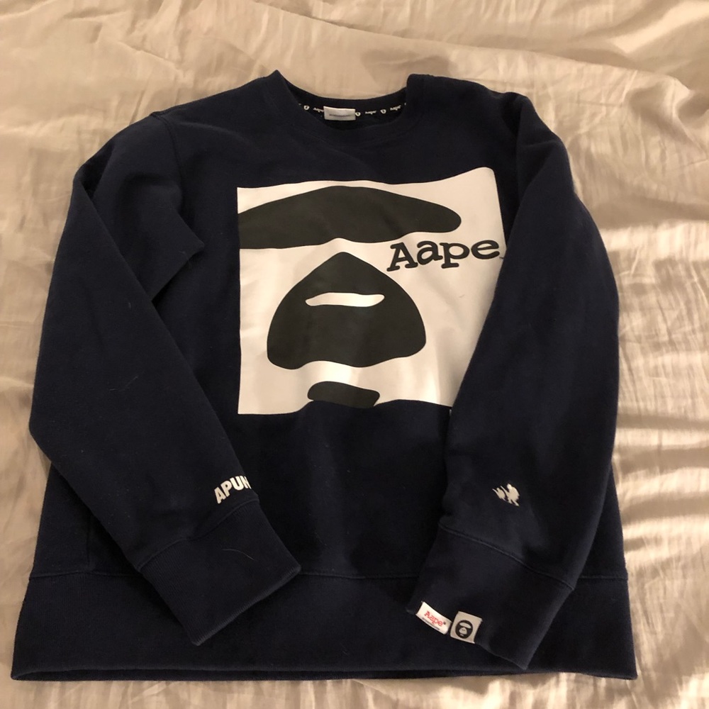 Ape sweatshirt